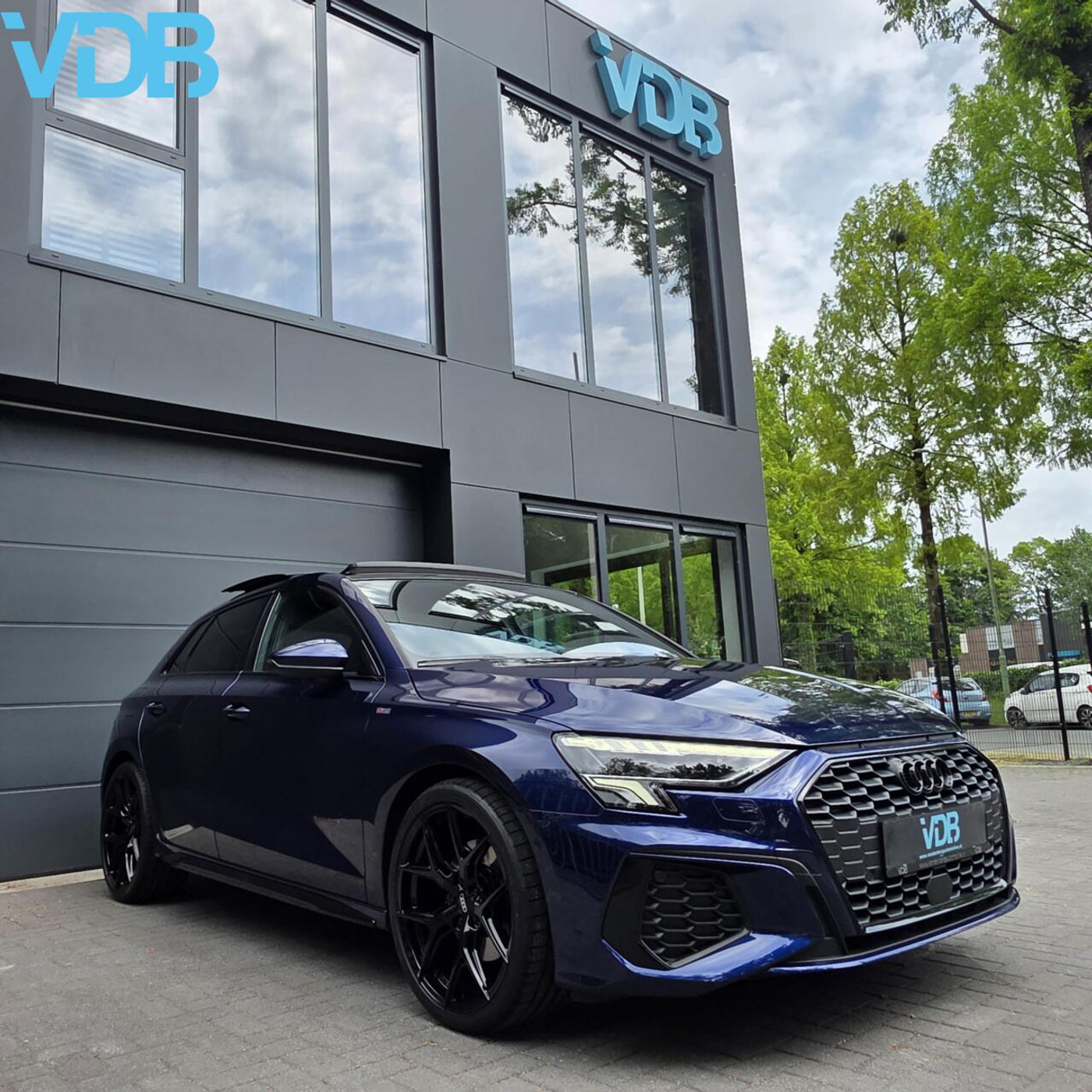 Foto van Audi A3 Sportback