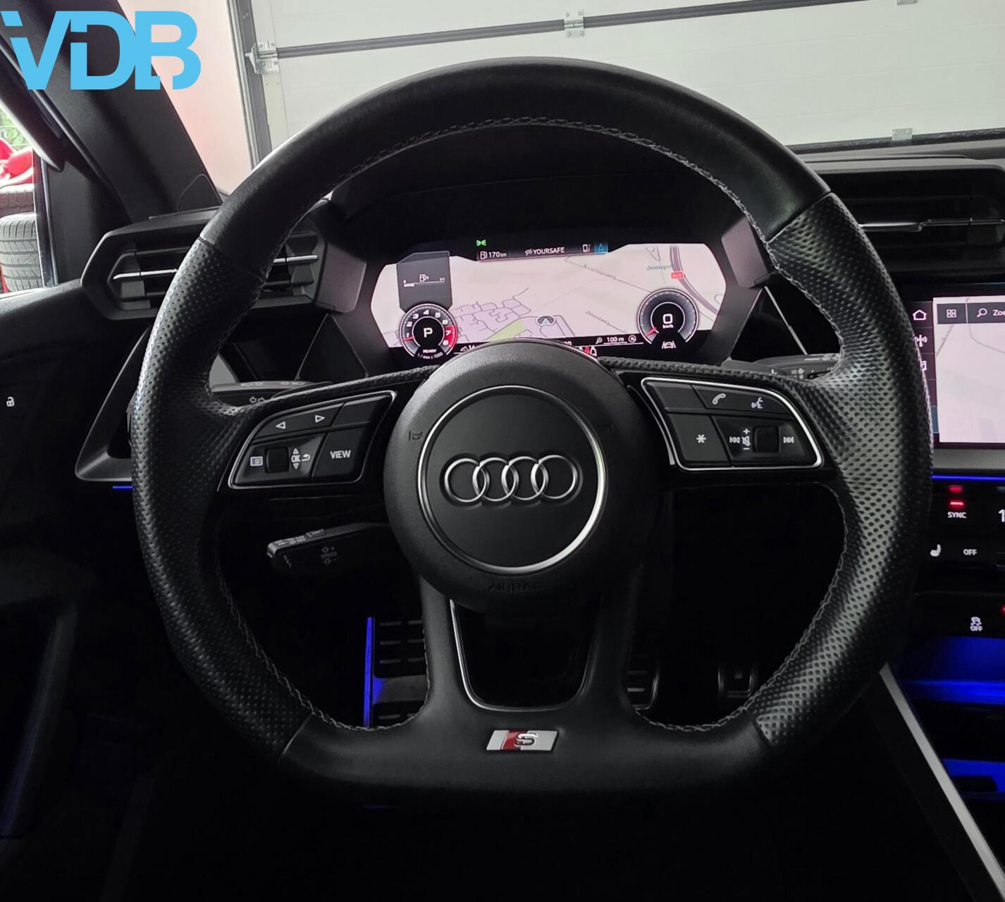 Foto van Audi A3 Sportback