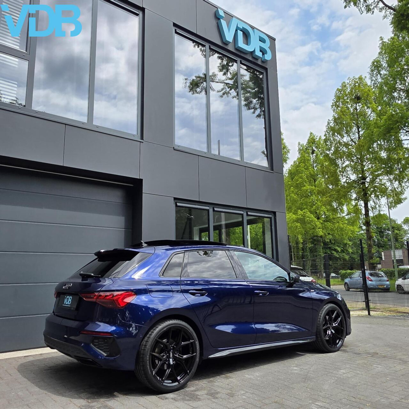Foto van Audi A3 Sportback