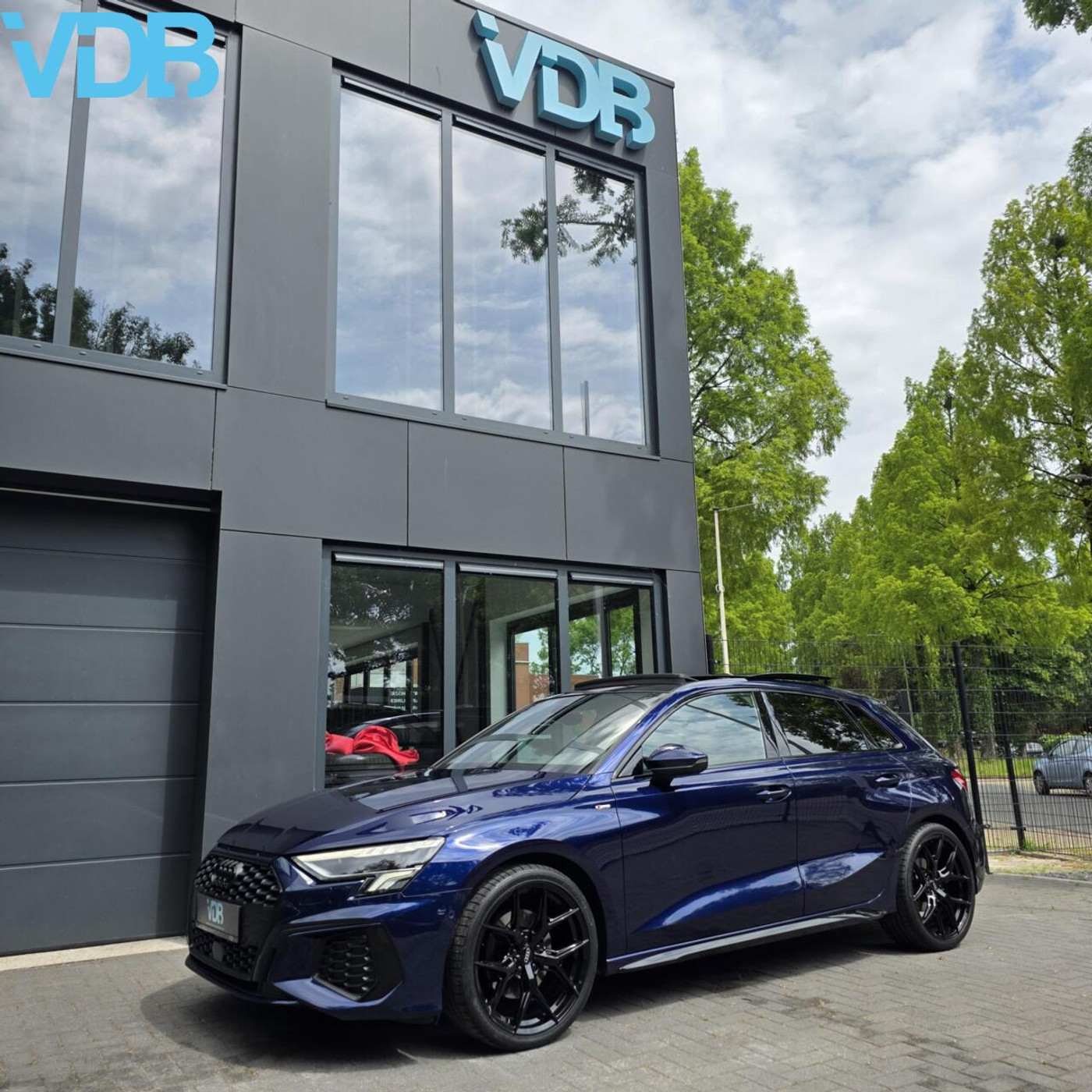 Foto van Audi A3 Sportback