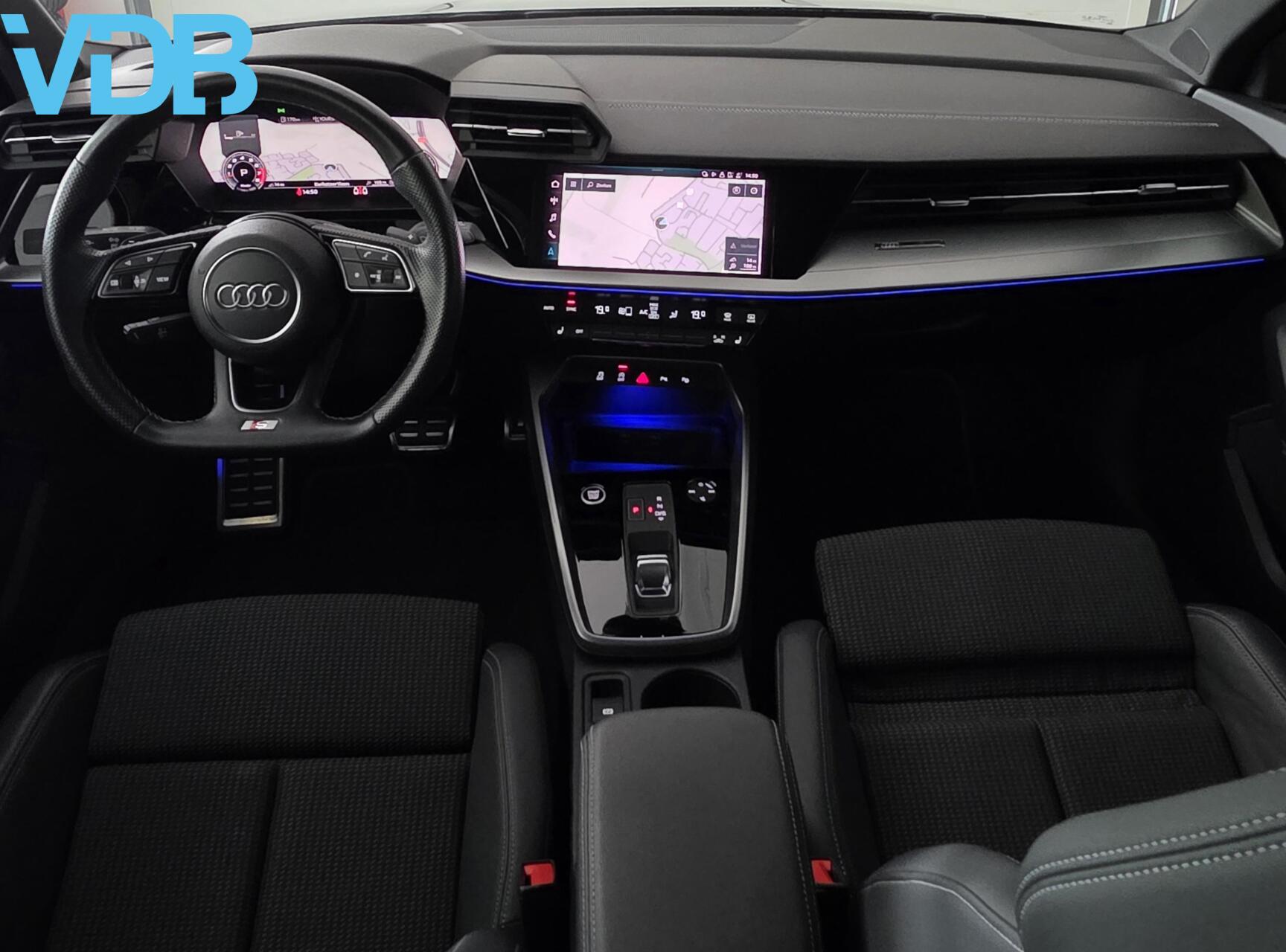 Foto van Audi A3 Sportback