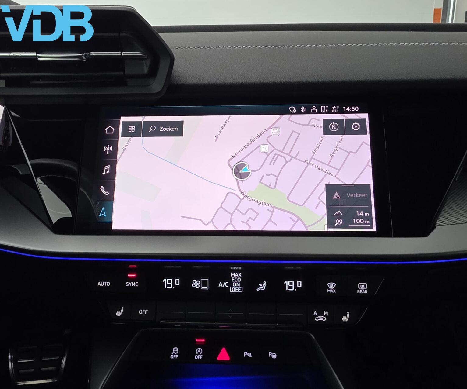 Foto van Audi A3 Sportback