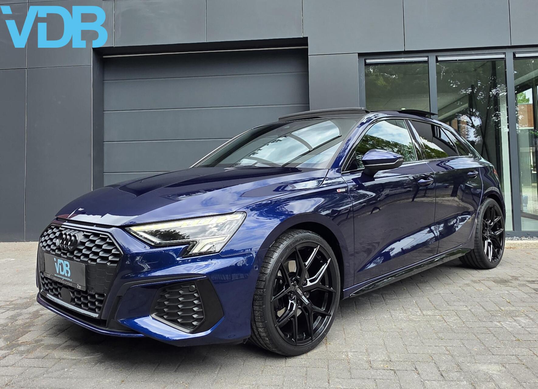 Foto van Audi A3 Sportback