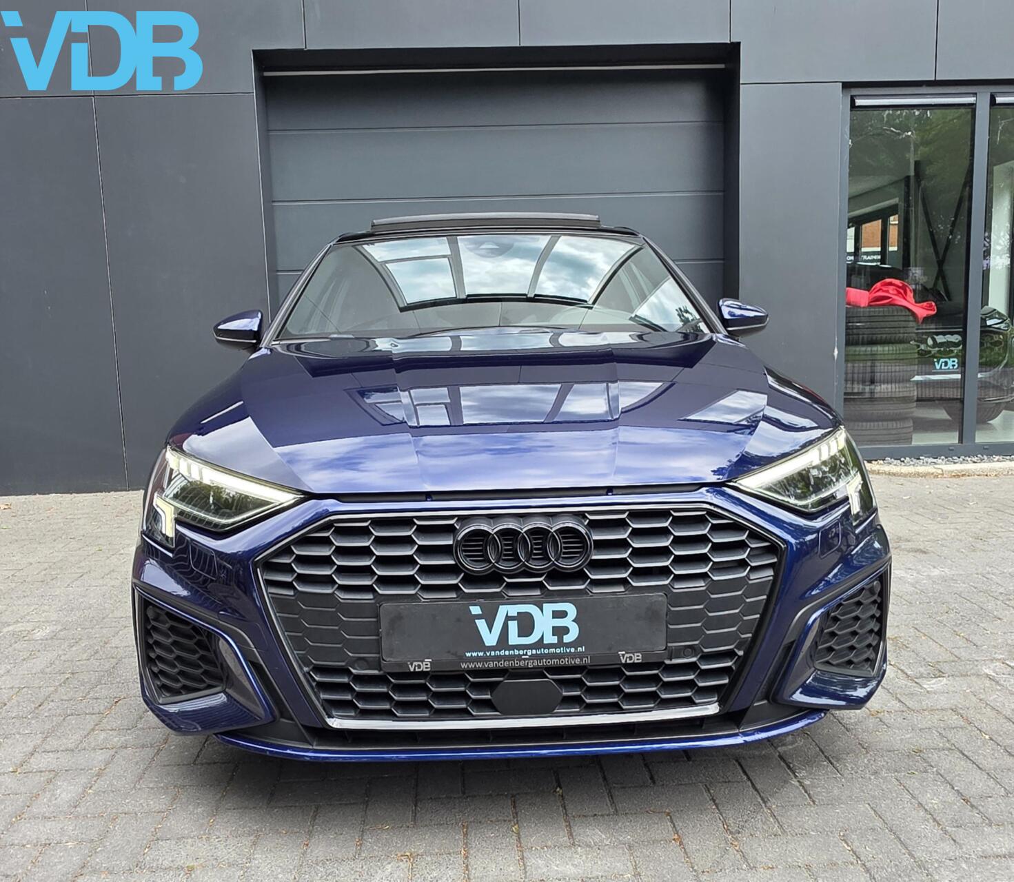 Foto van Audi A3 Sportback