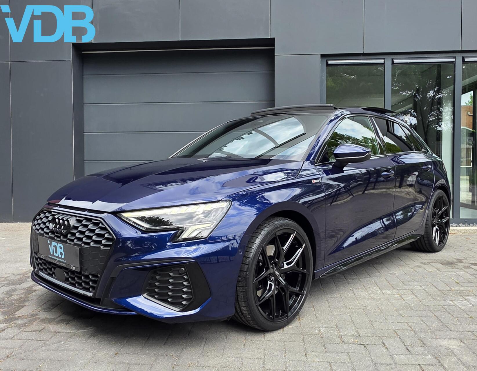 Foto van Audi A3 Sportback