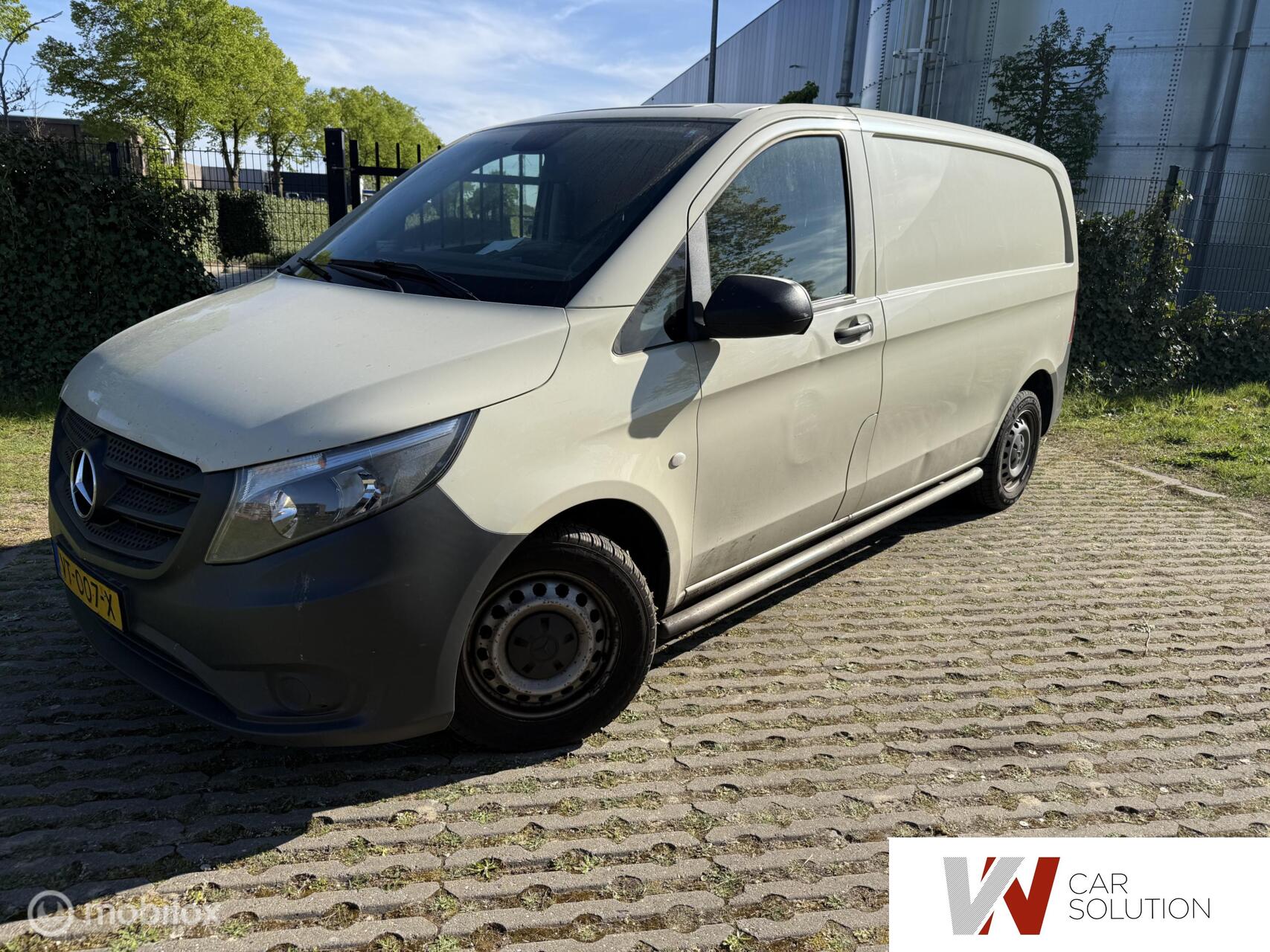Foto van MERCEDES-BENZ VITO