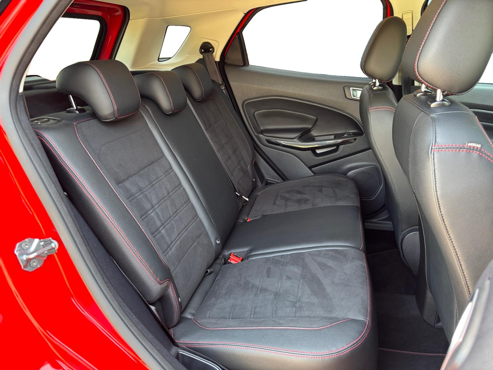 Foto van Ford Ecosport