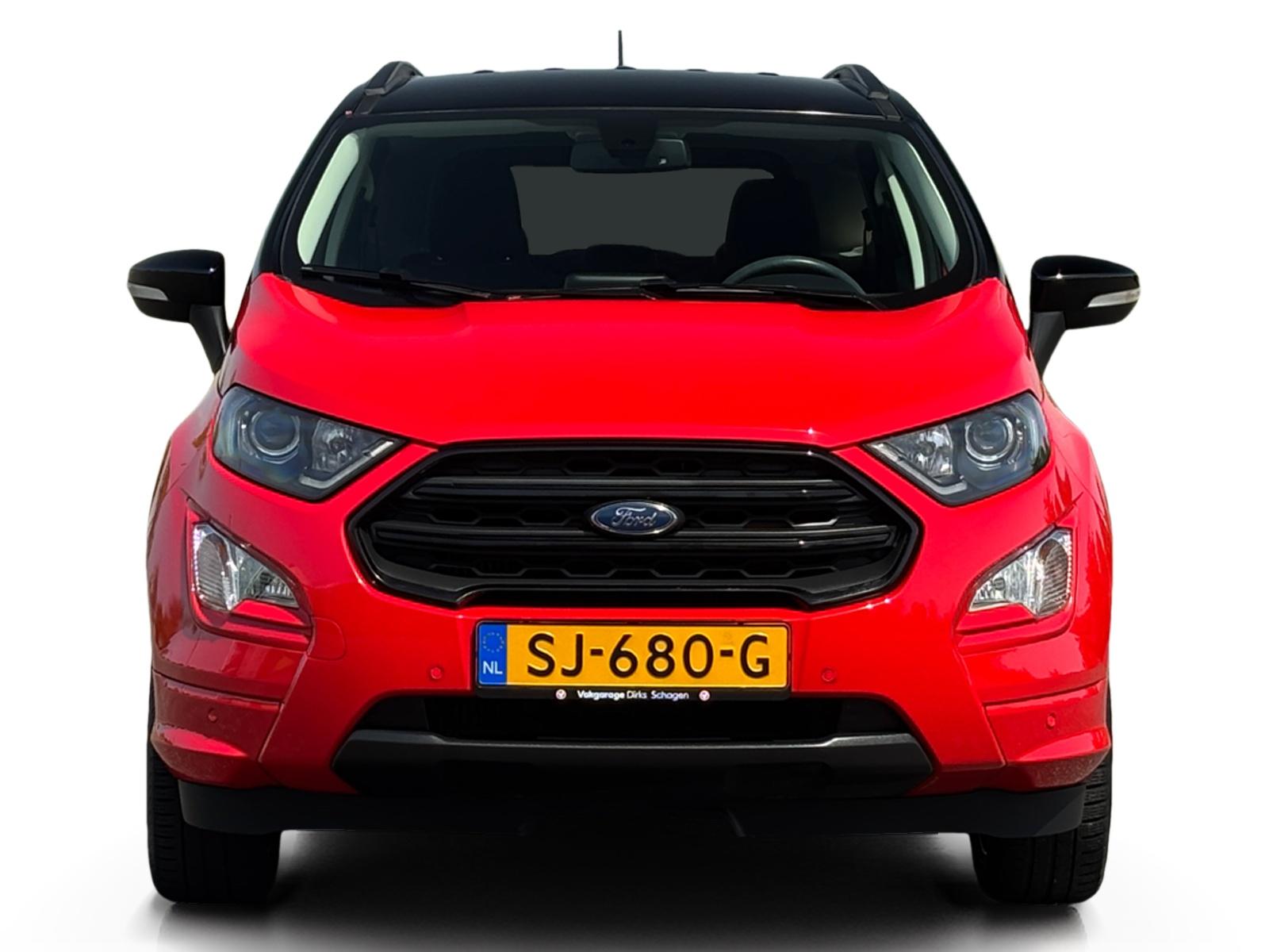 Foto van Ford Ecosport