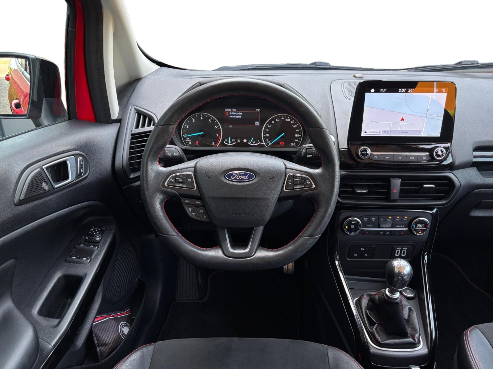 Foto van Ford Ecosport