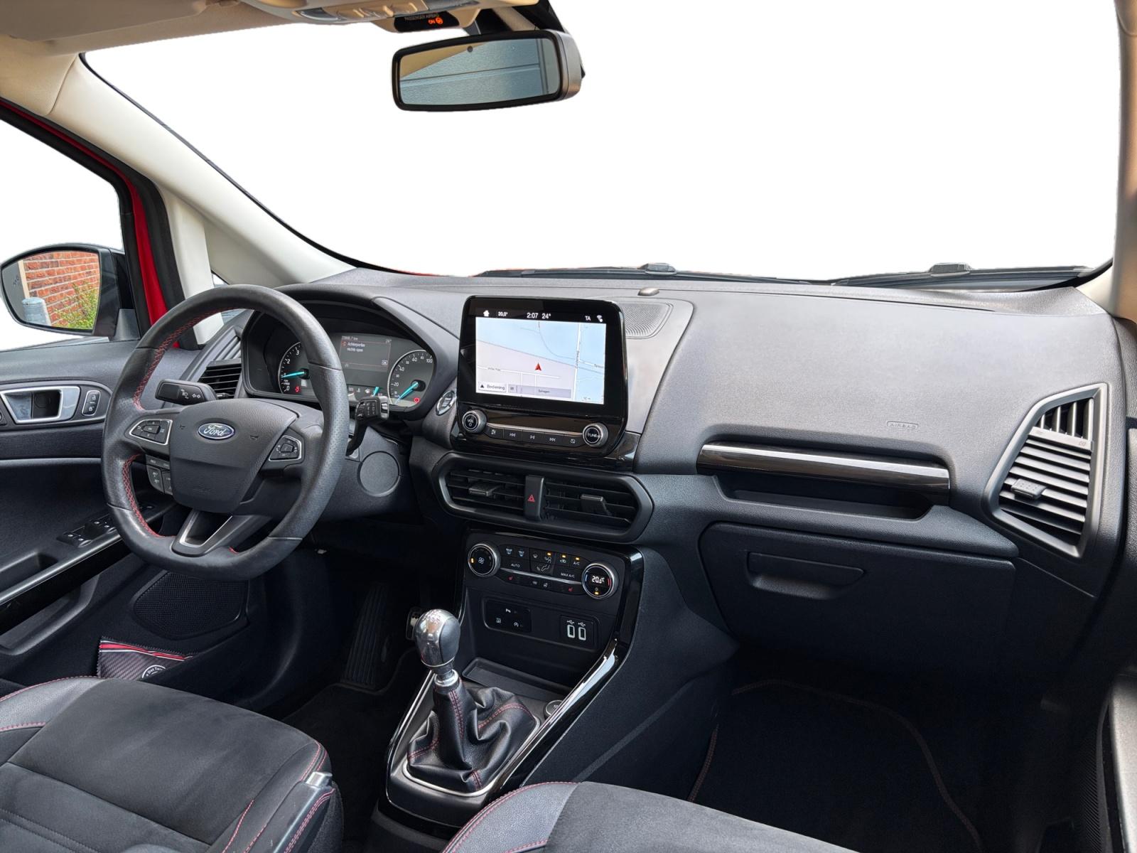 Foto van Ford Ecosport