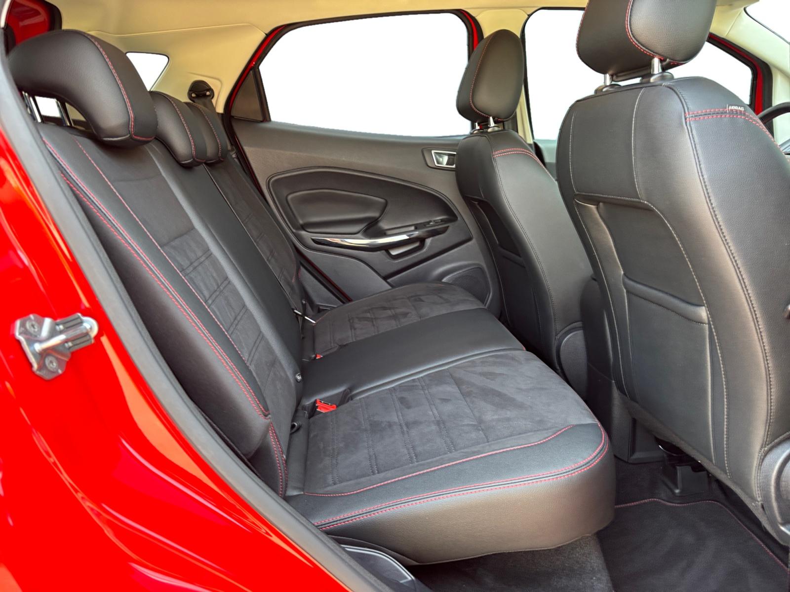 Foto van Ford Ecosport