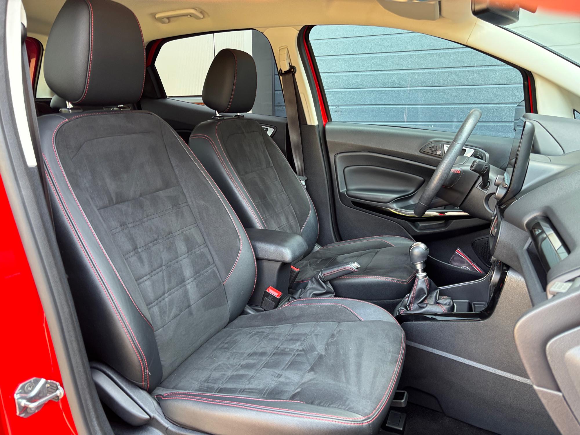 Foto van Ford Ecosport