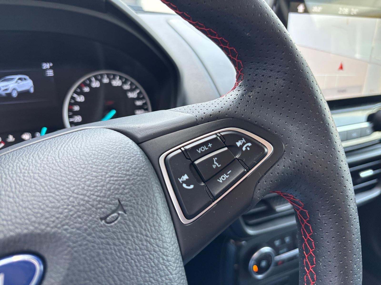 Foto van Ford Ecosport