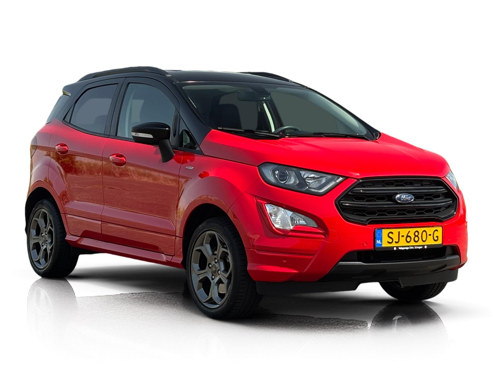 Foto van Ford Ecosport