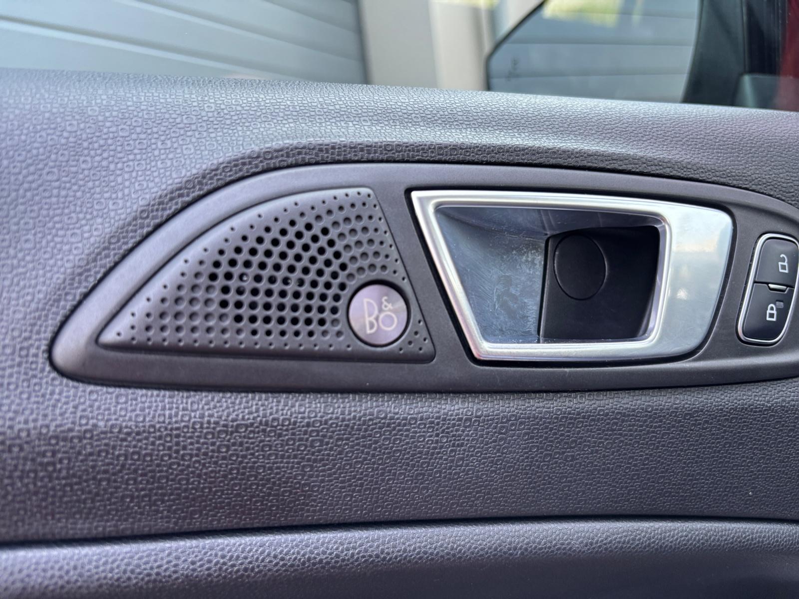 Foto van Ford Ecosport