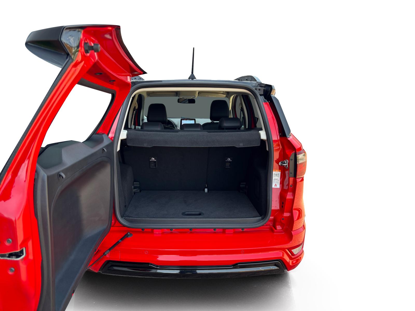 Foto van Ford Ecosport