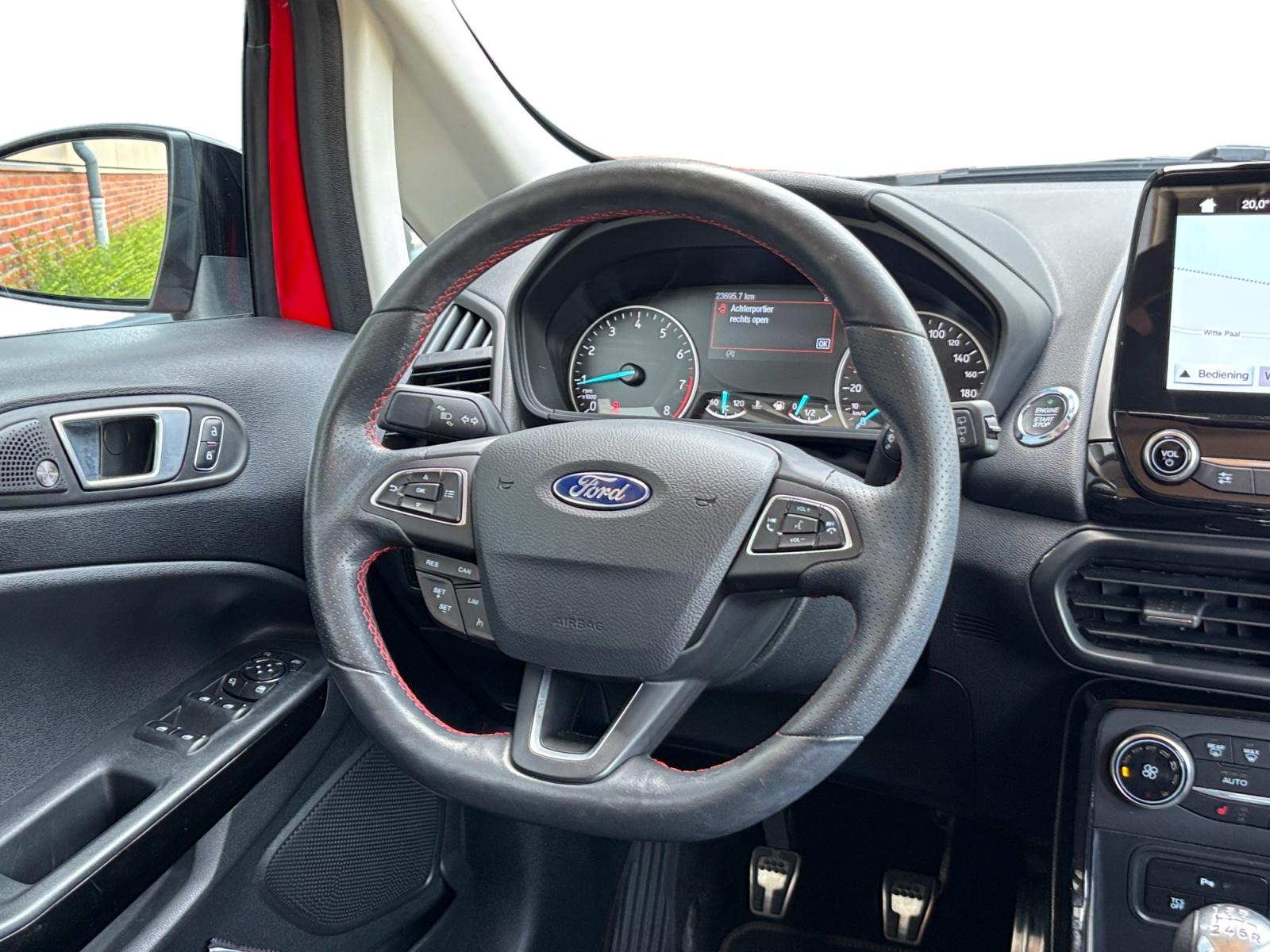 Foto van Ford Ecosport