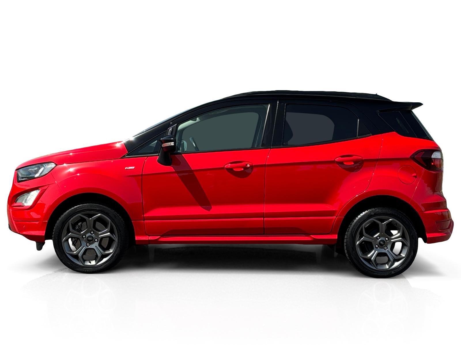 Foto van Ford Ecosport