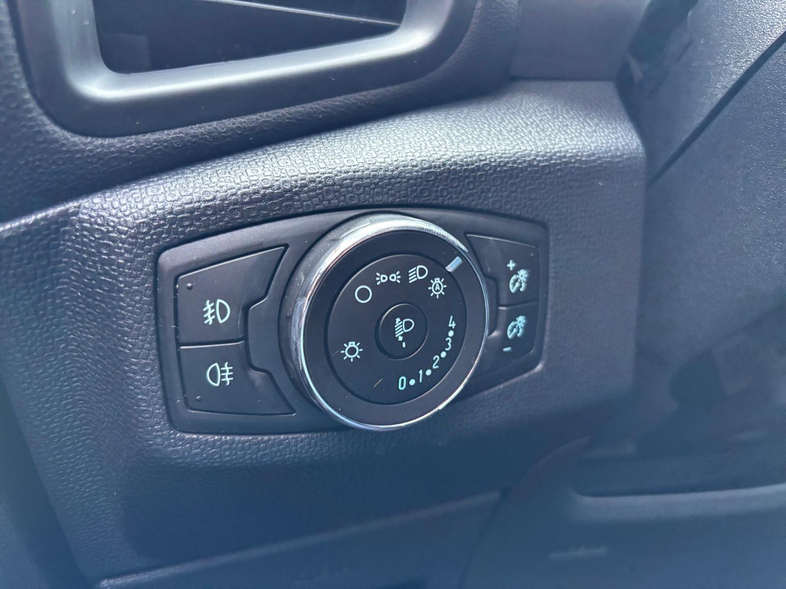 Foto van Ford Ecosport
