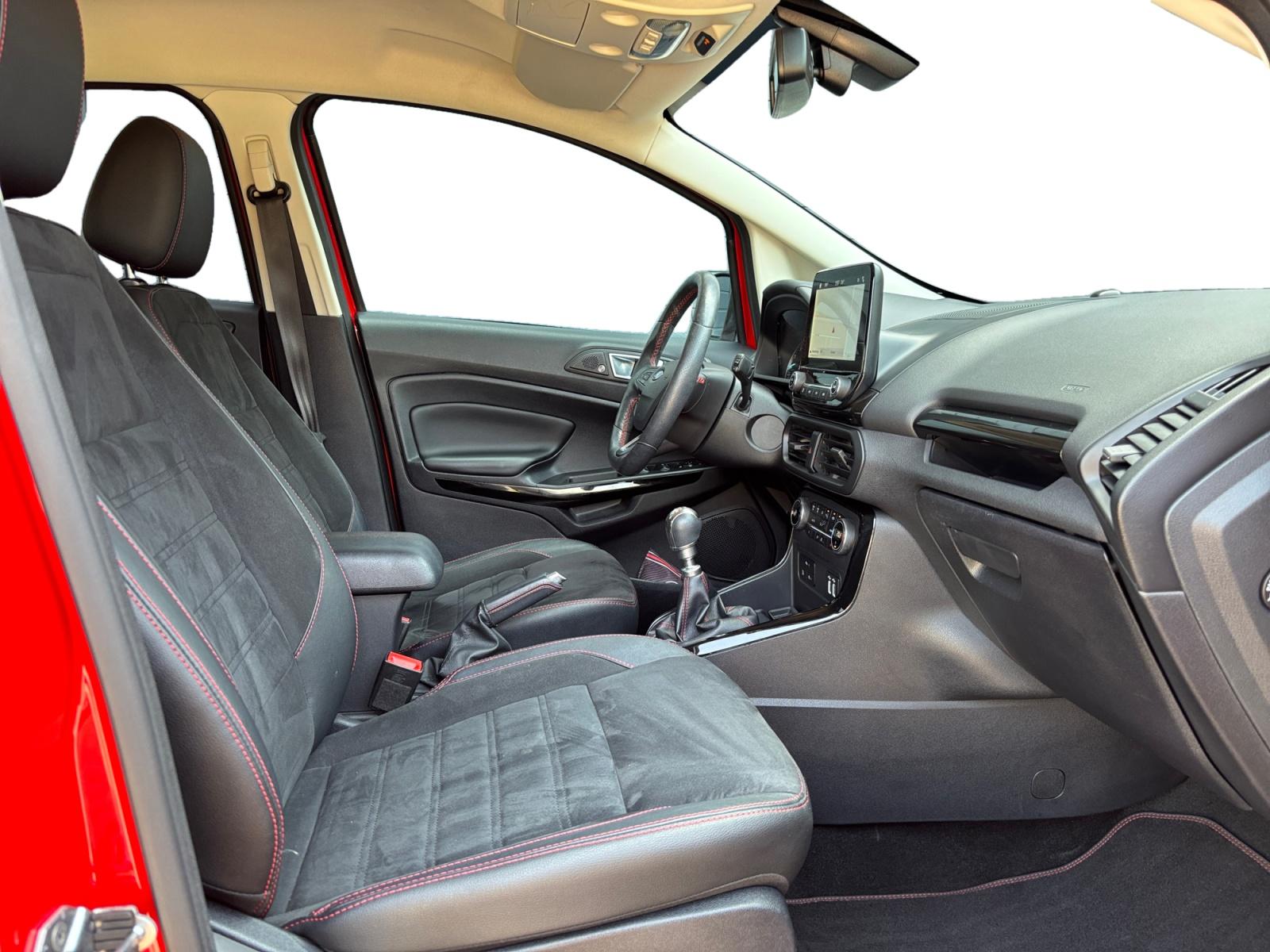 Foto van Ford Ecosport