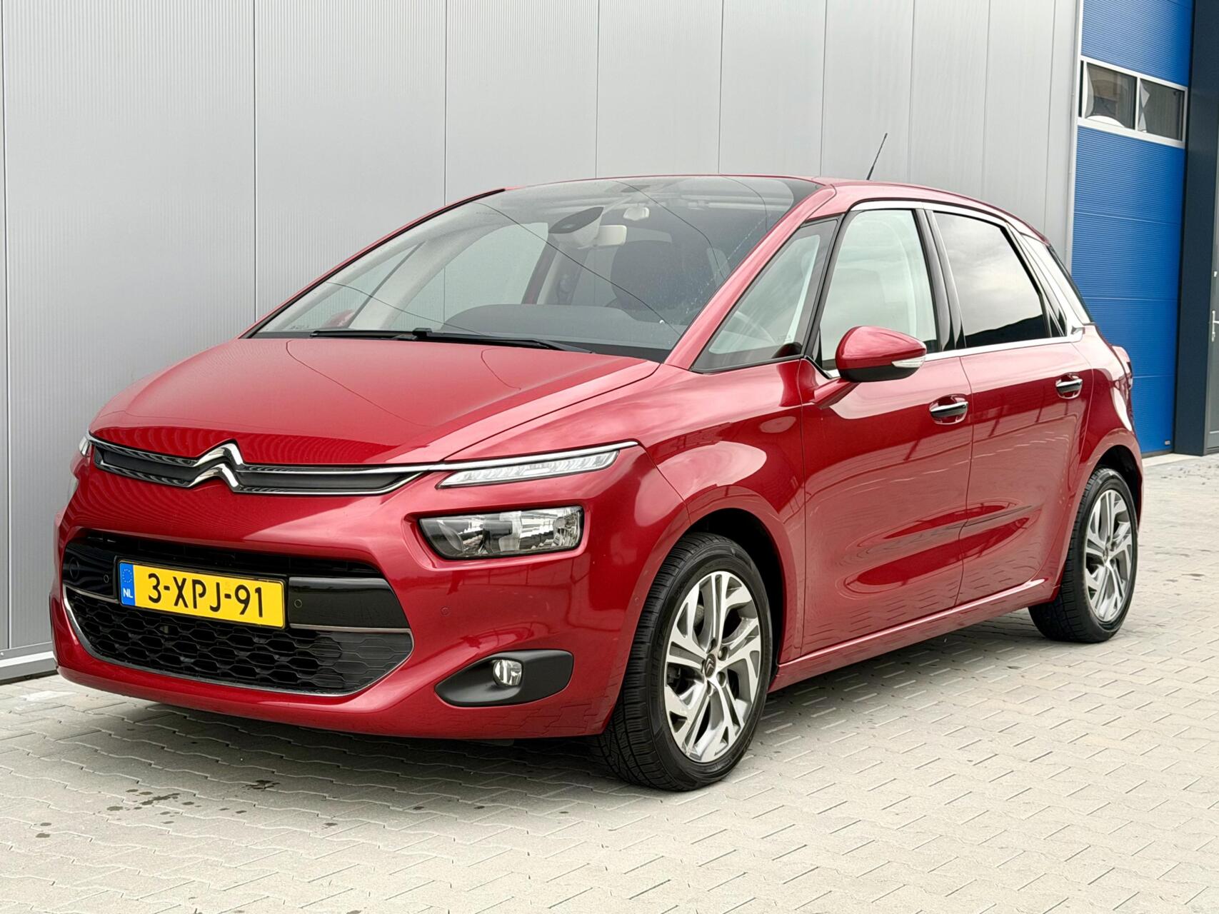 Foto van CITROEN C4 PICASSO
