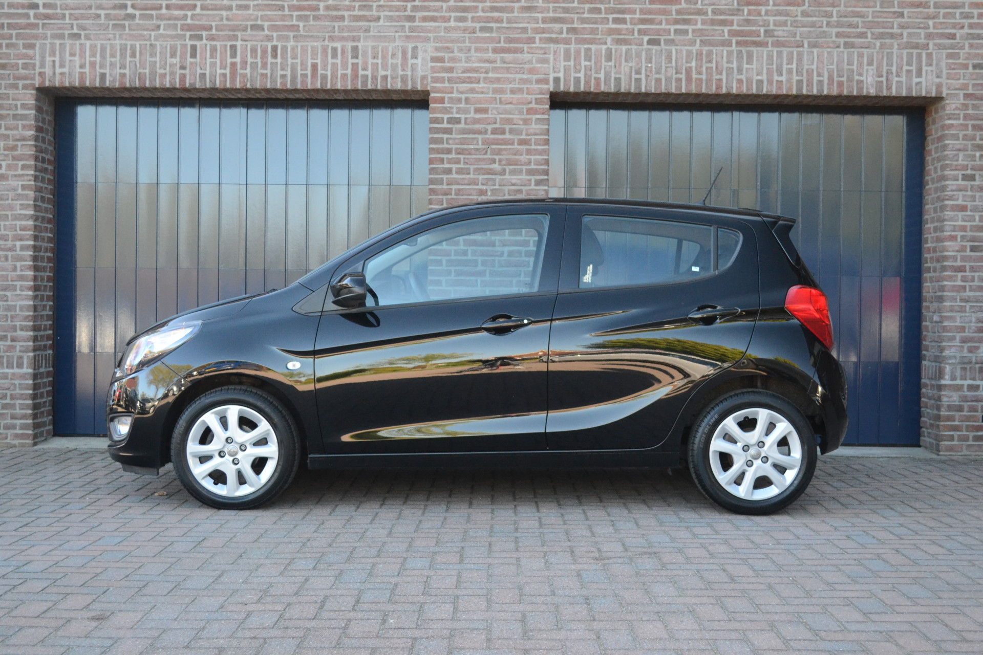 Foto van OPEL KARL / VIVA