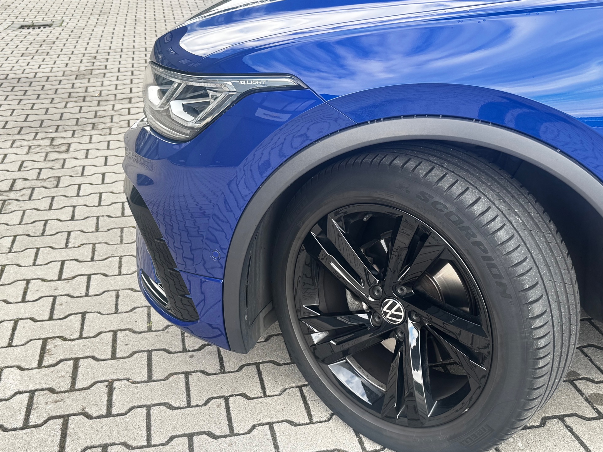 Foto van Volkswagen Tiguan