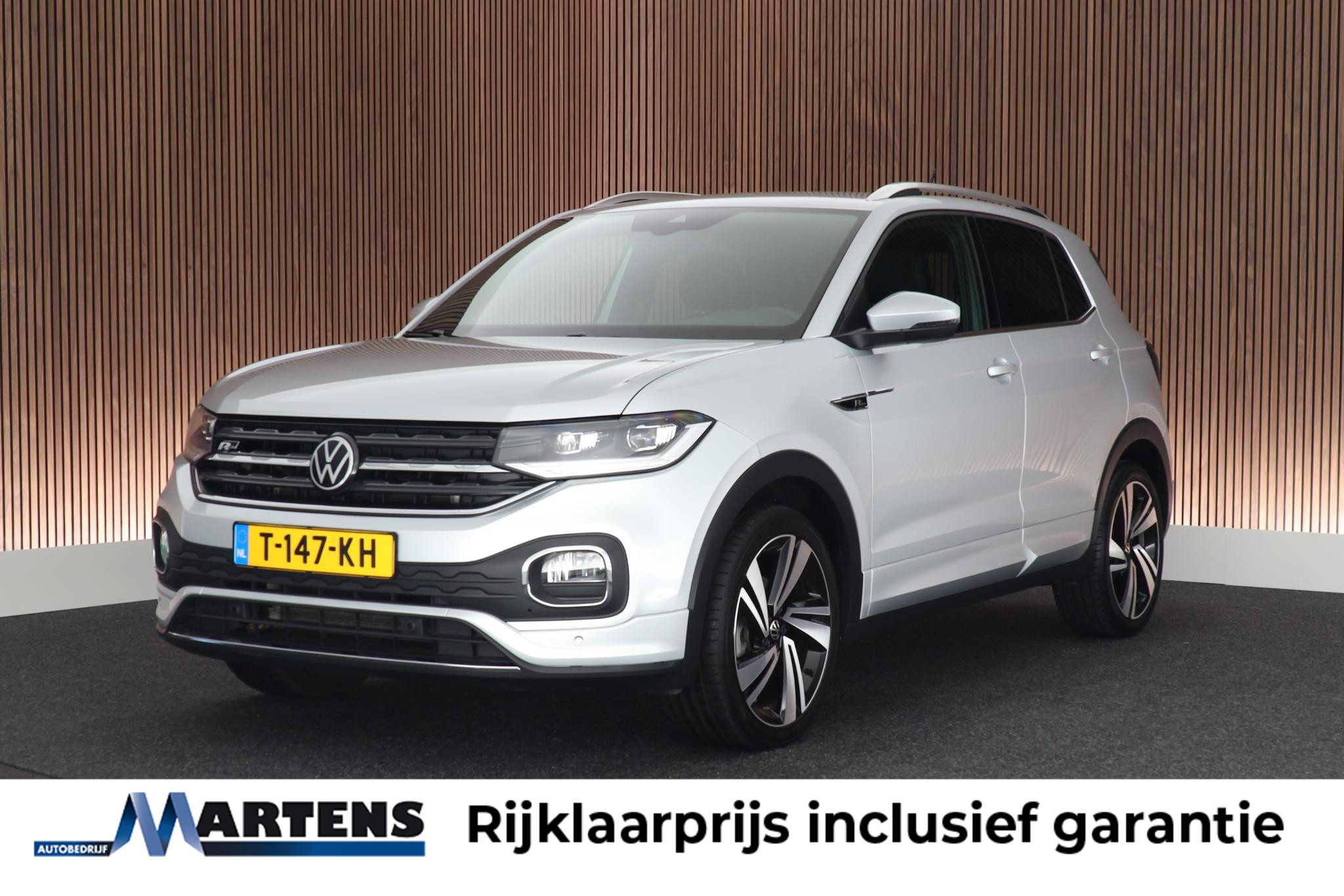 Foto van VOLKSWAGEN T-CROSS