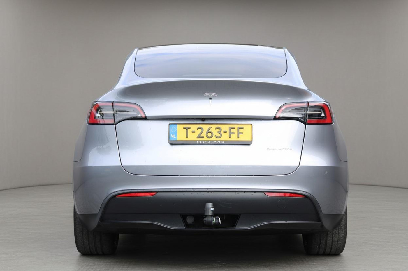 Foto van Tesla Model Y