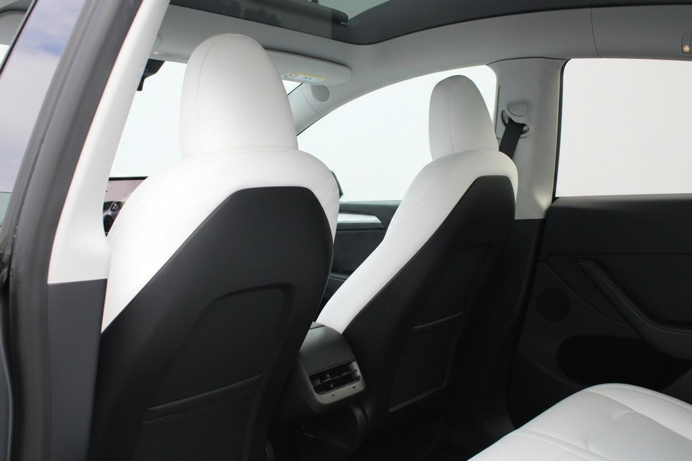 Foto van Tesla Model Y