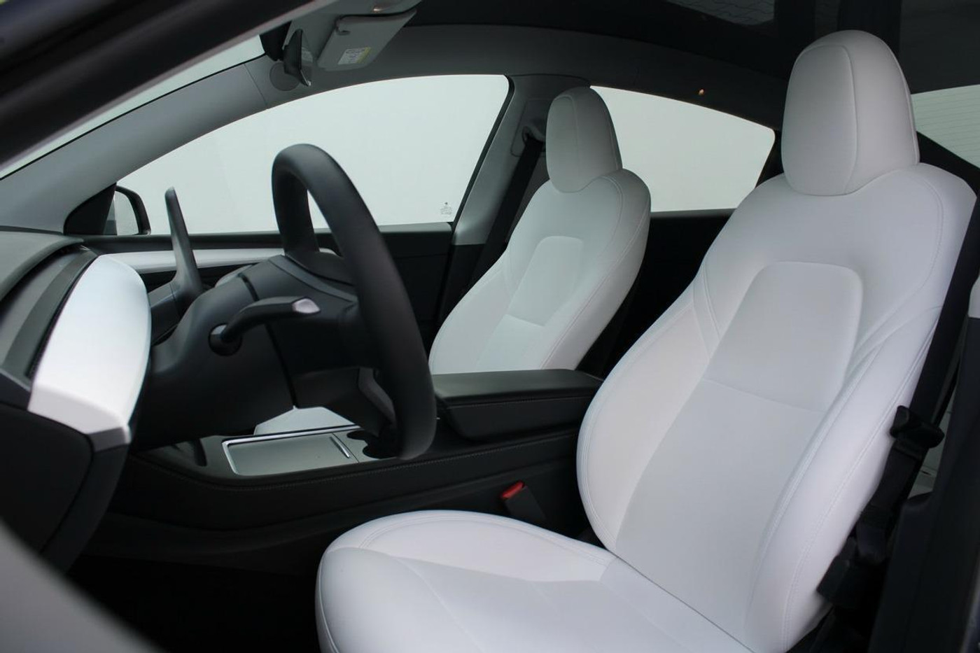 Foto van Tesla Model Y