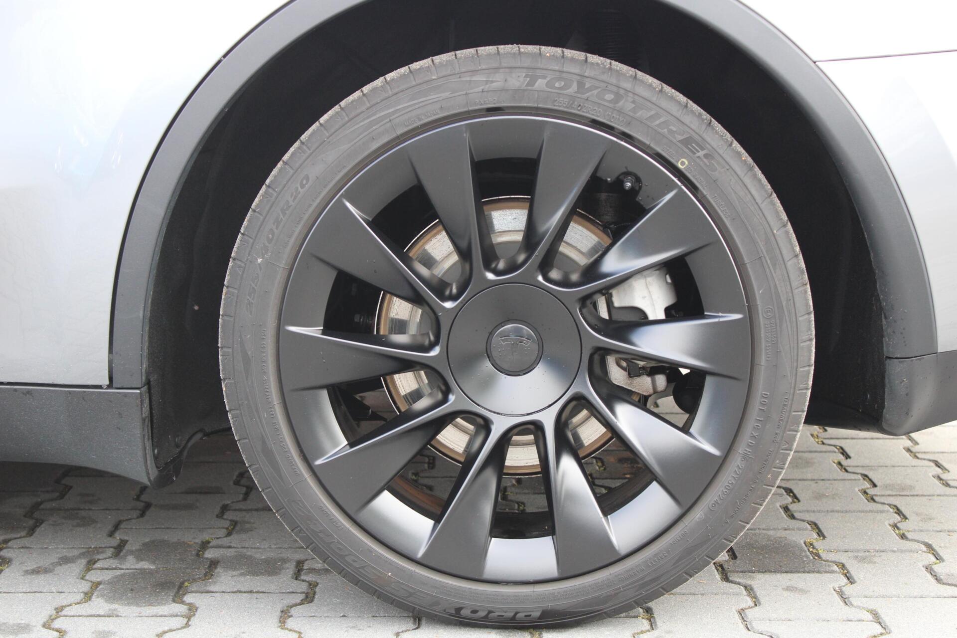 Foto van Tesla Model Y