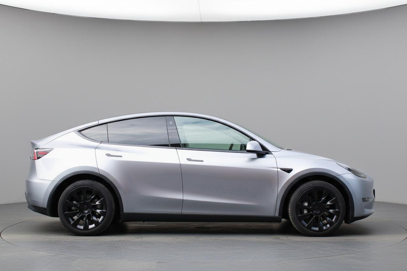 Foto van Tesla Model Y