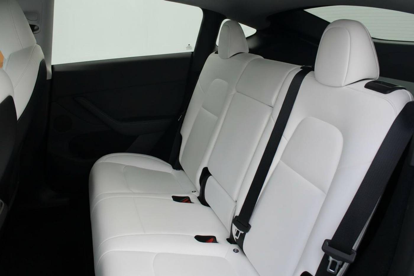 Foto van Tesla Model Y