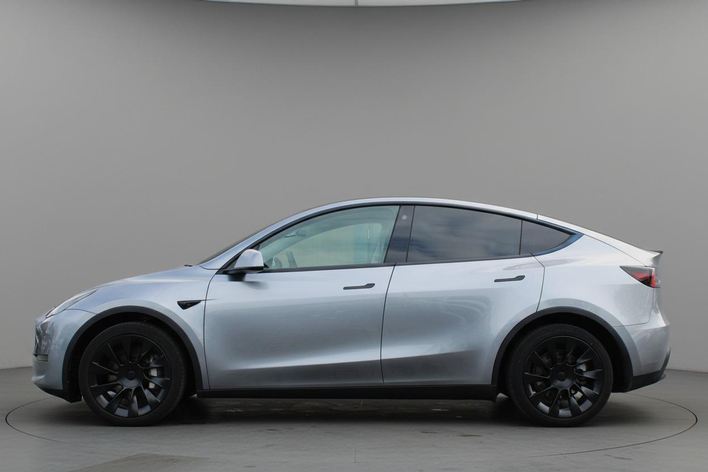 Foto van Tesla Model Y