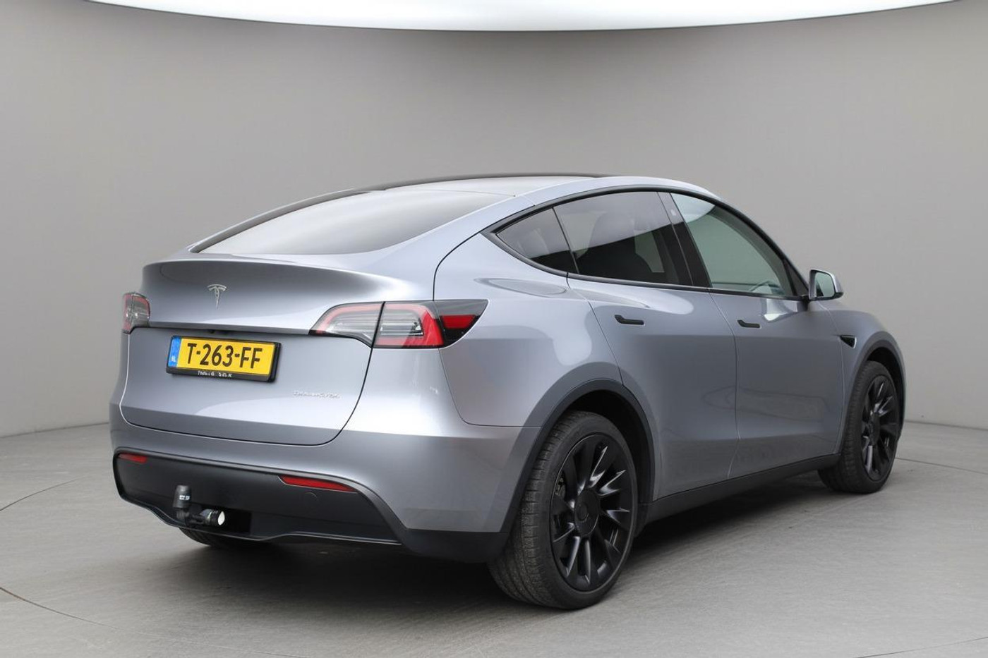 Foto van Tesla Model Y