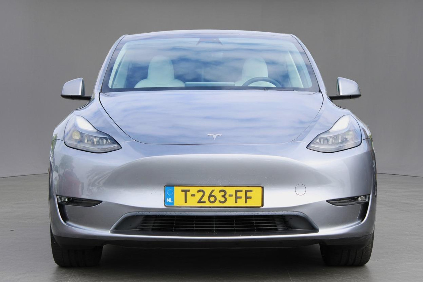 Foto van Tesla Model Y