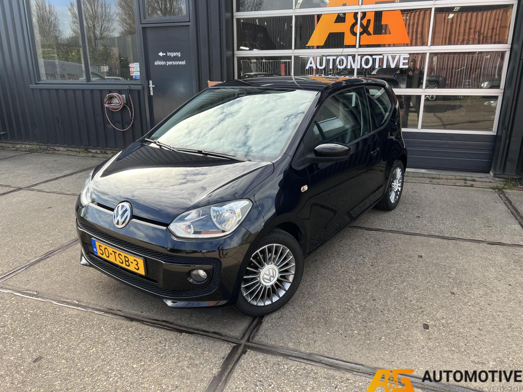 Foto van VOLKSWAGEN UP