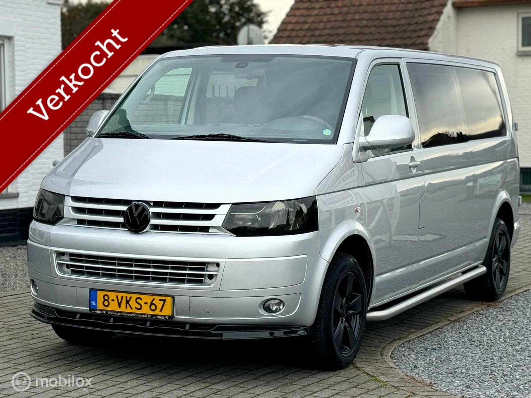 Foto van Volkswagen Transporter