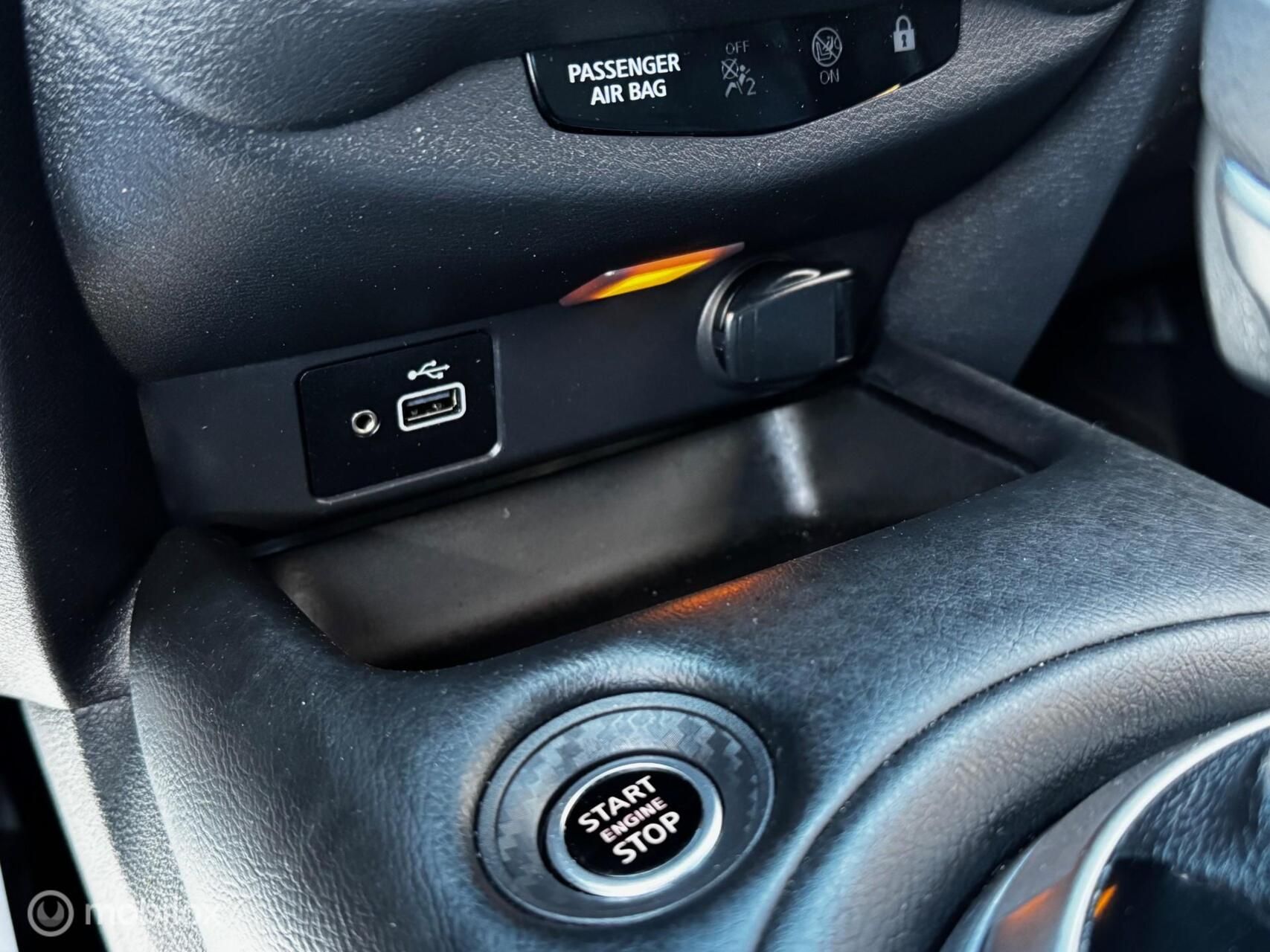 Foto van Nissan Nissan Juke