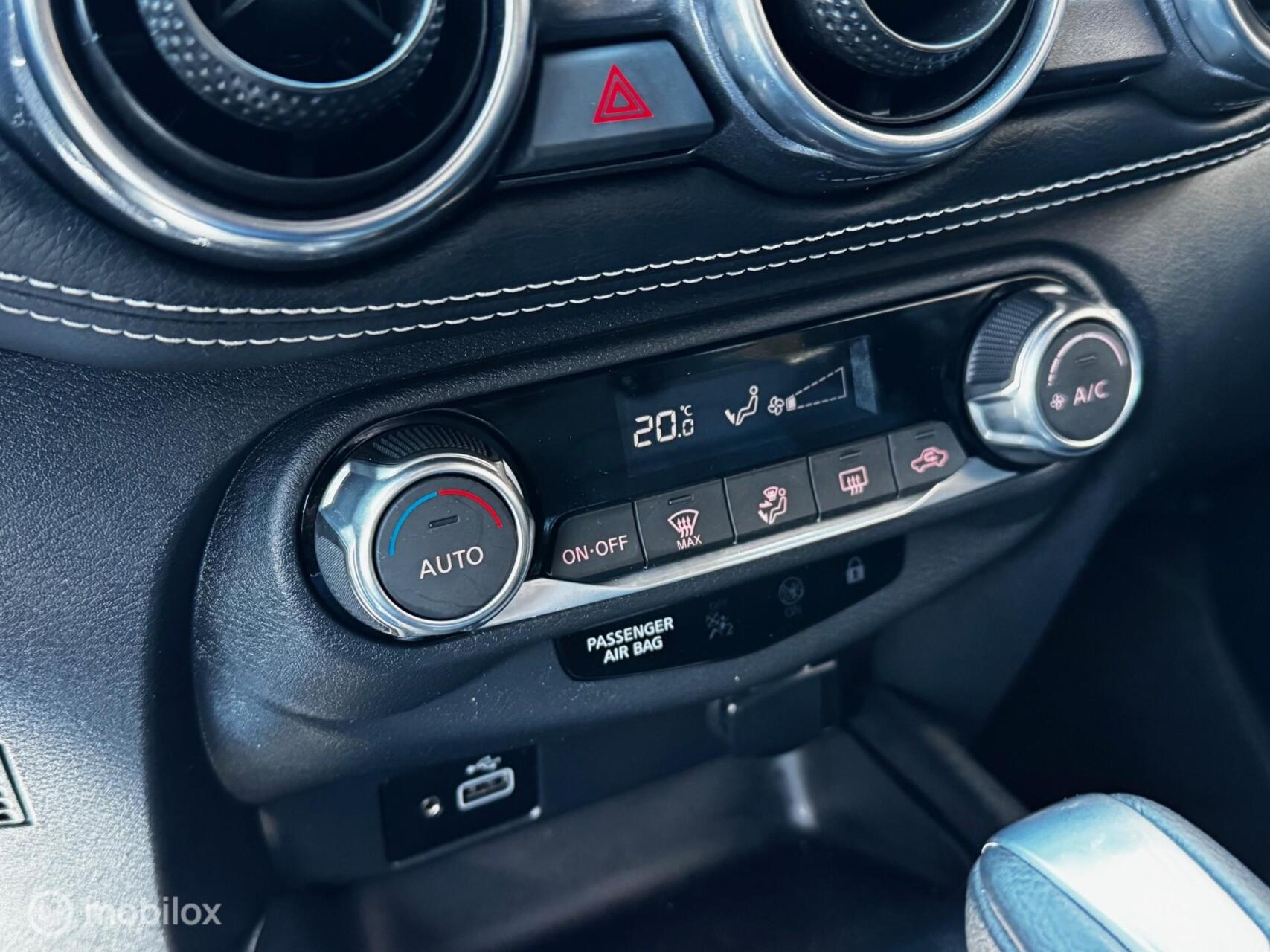 Foto van Nissan Nissan Juke