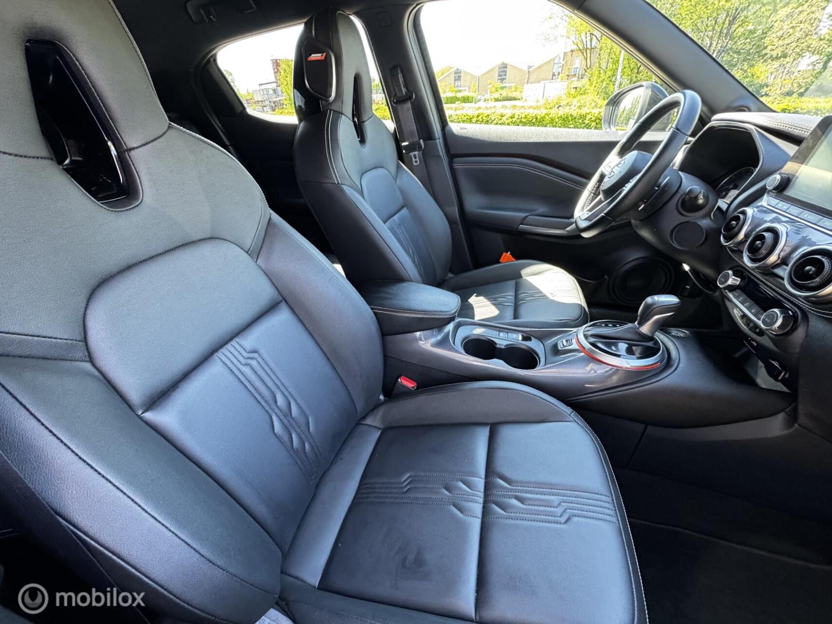 Foto van Nissan Nissan Juke