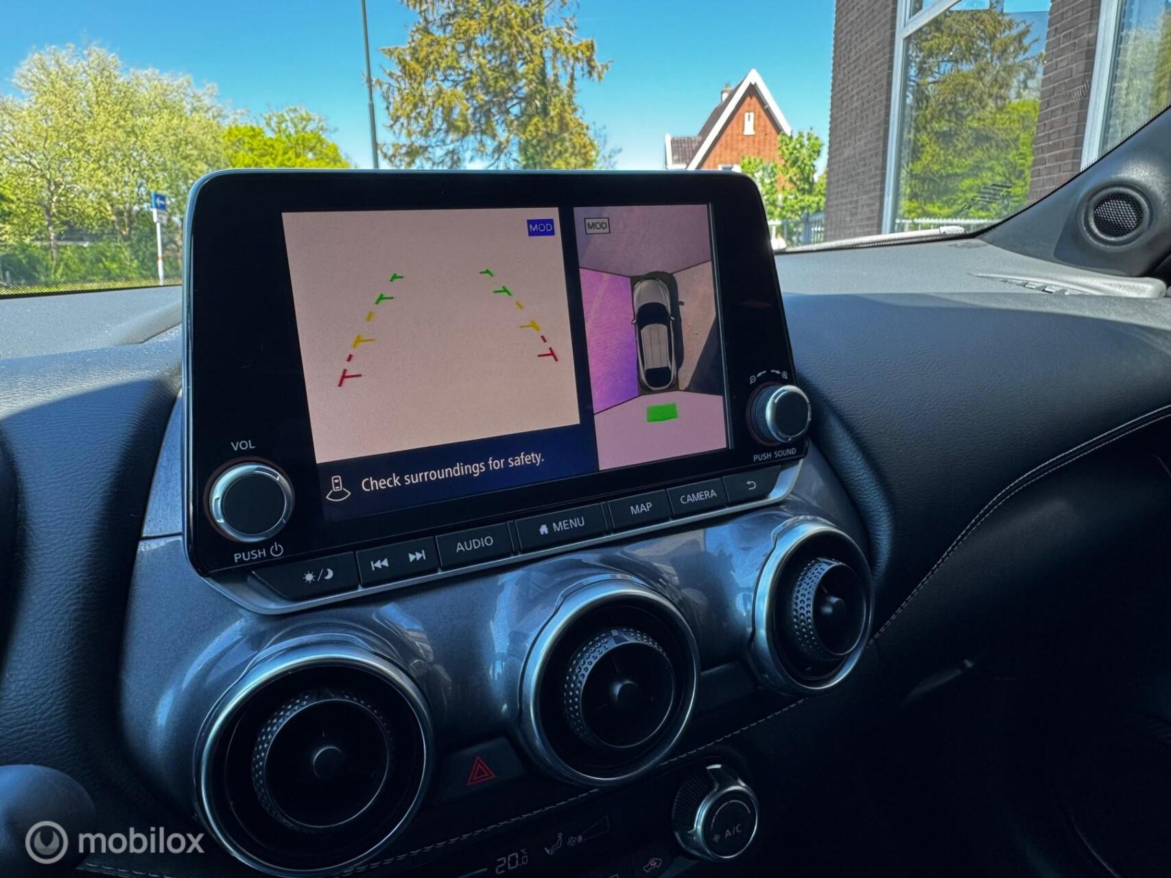 Foto van Nissan Nissan Juke