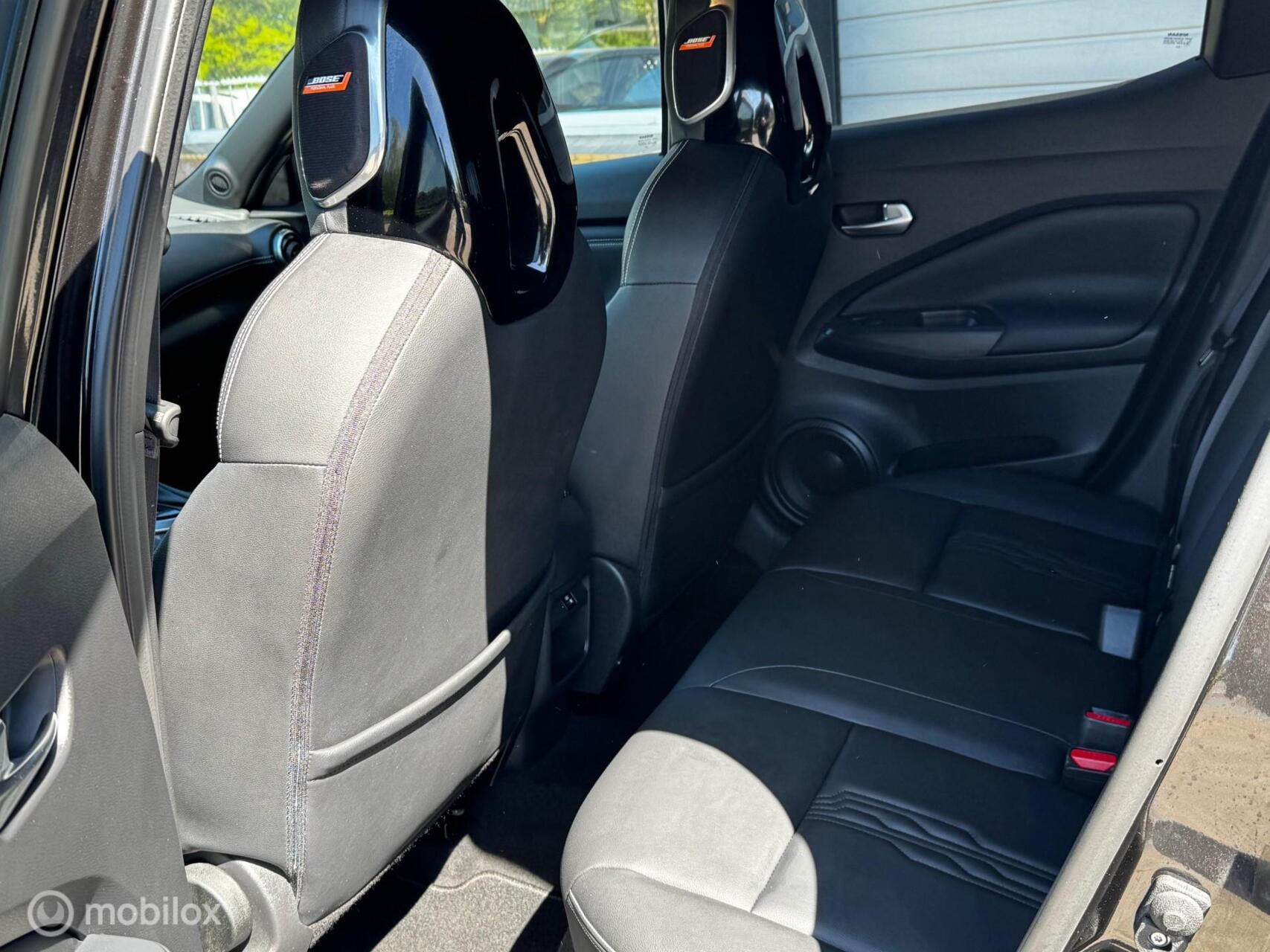 Foto van Nissan Nissan Juke
