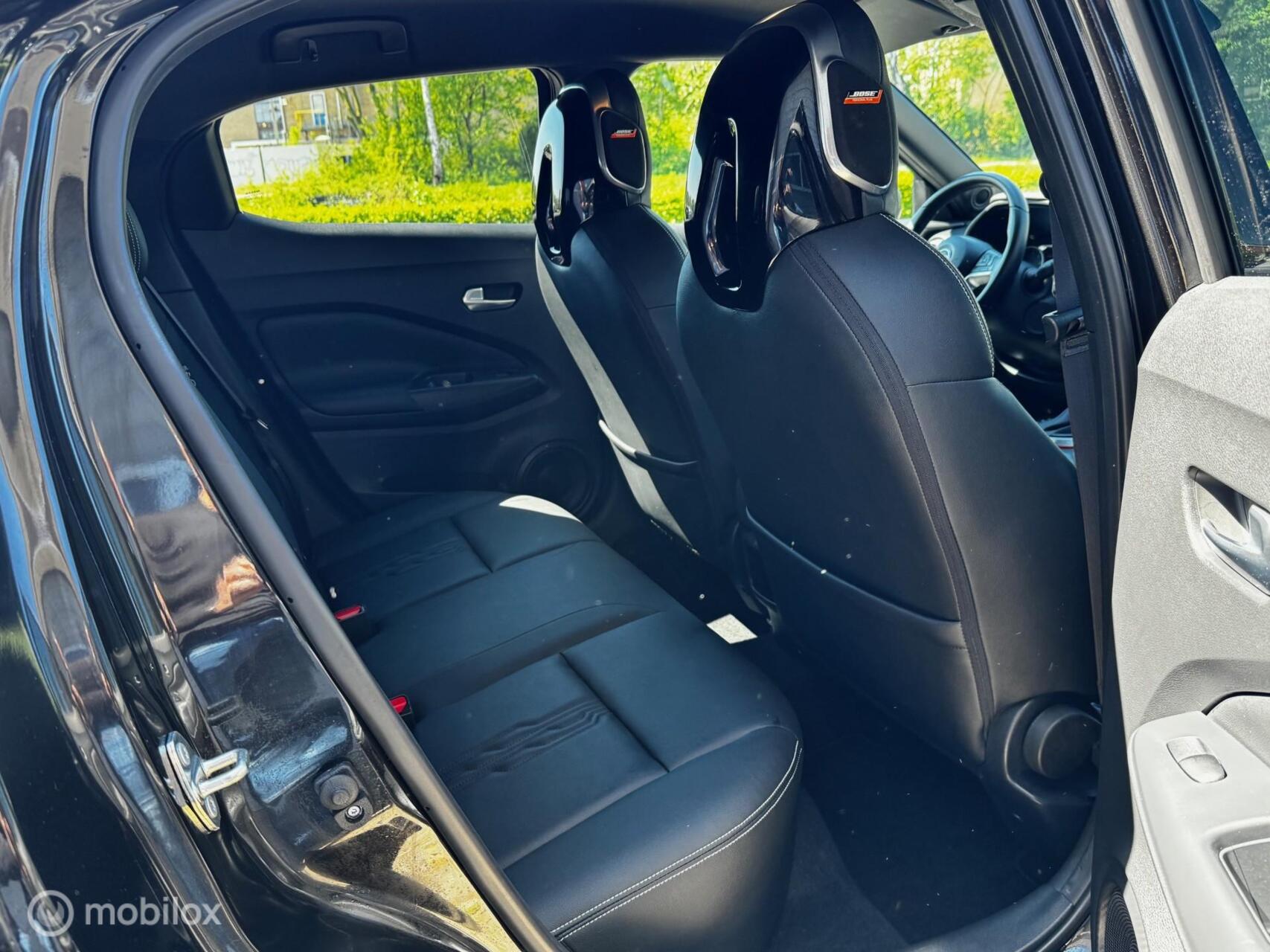 Foto van Nissan Nissan Juke