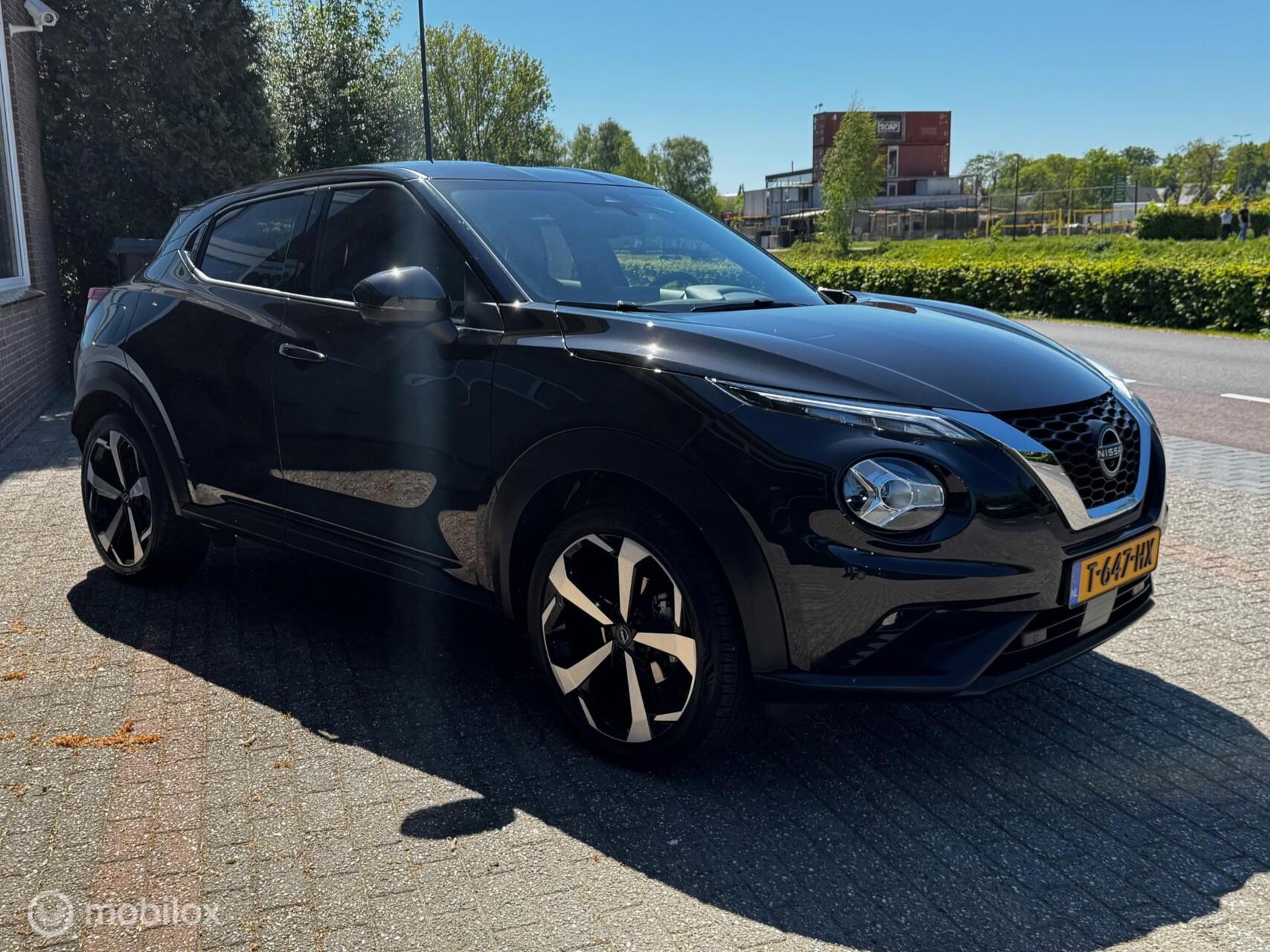 Foto van Nissan Nissan Juke
