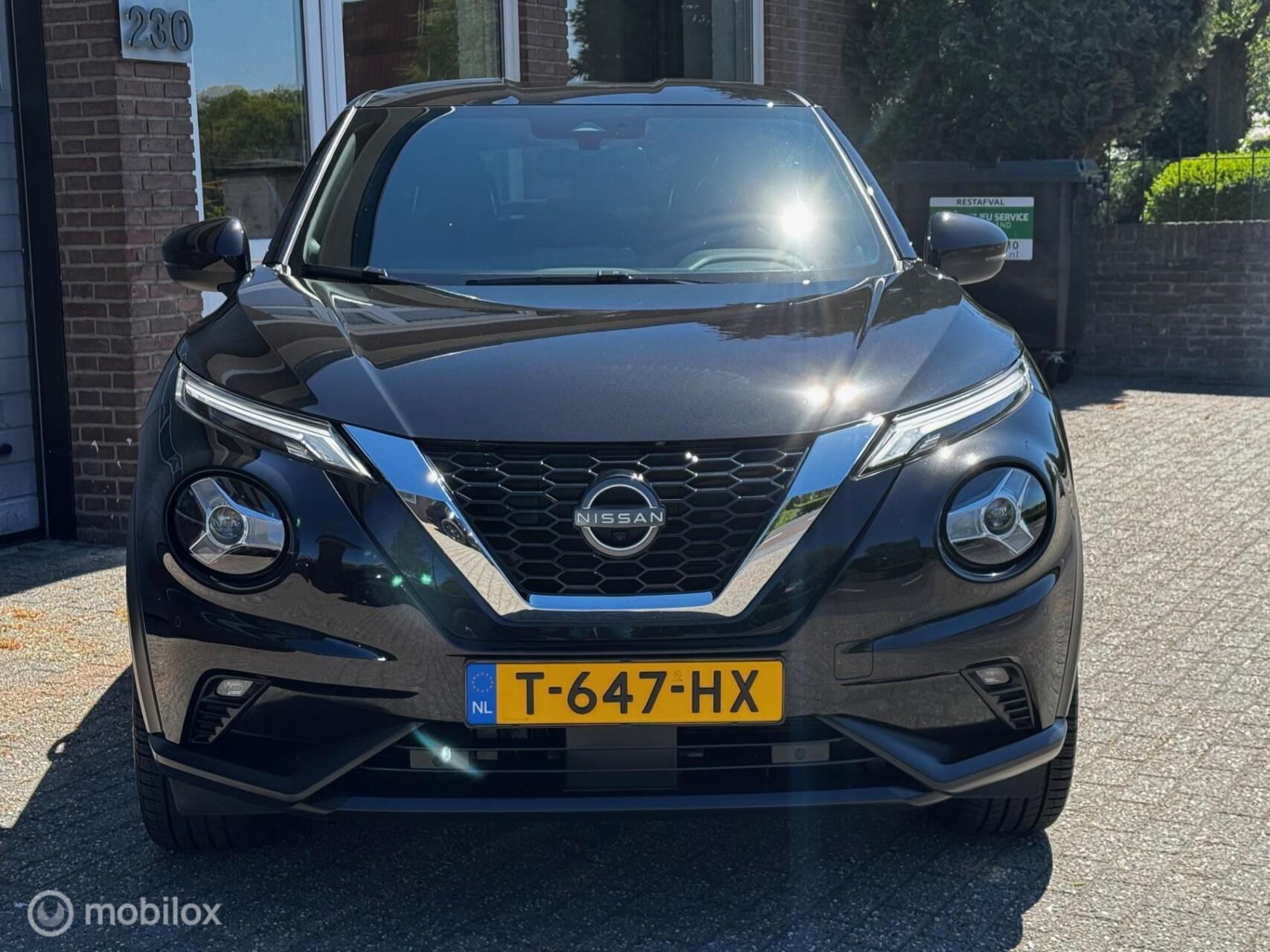 Foto van Nissan Nissan Juke
