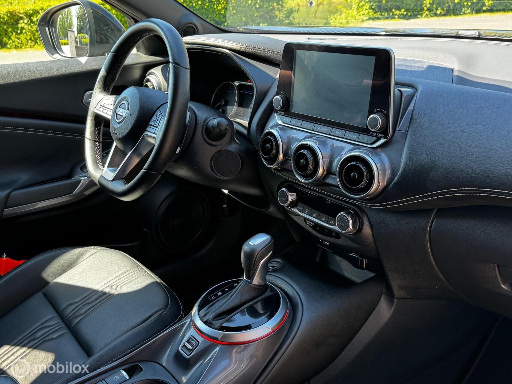 Foto van Nissan Nissan Juke