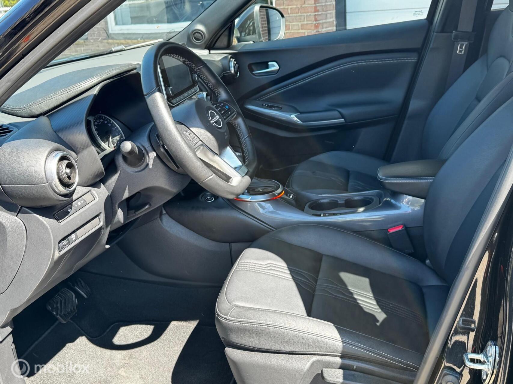 Foto van Nissan Nissan Juke