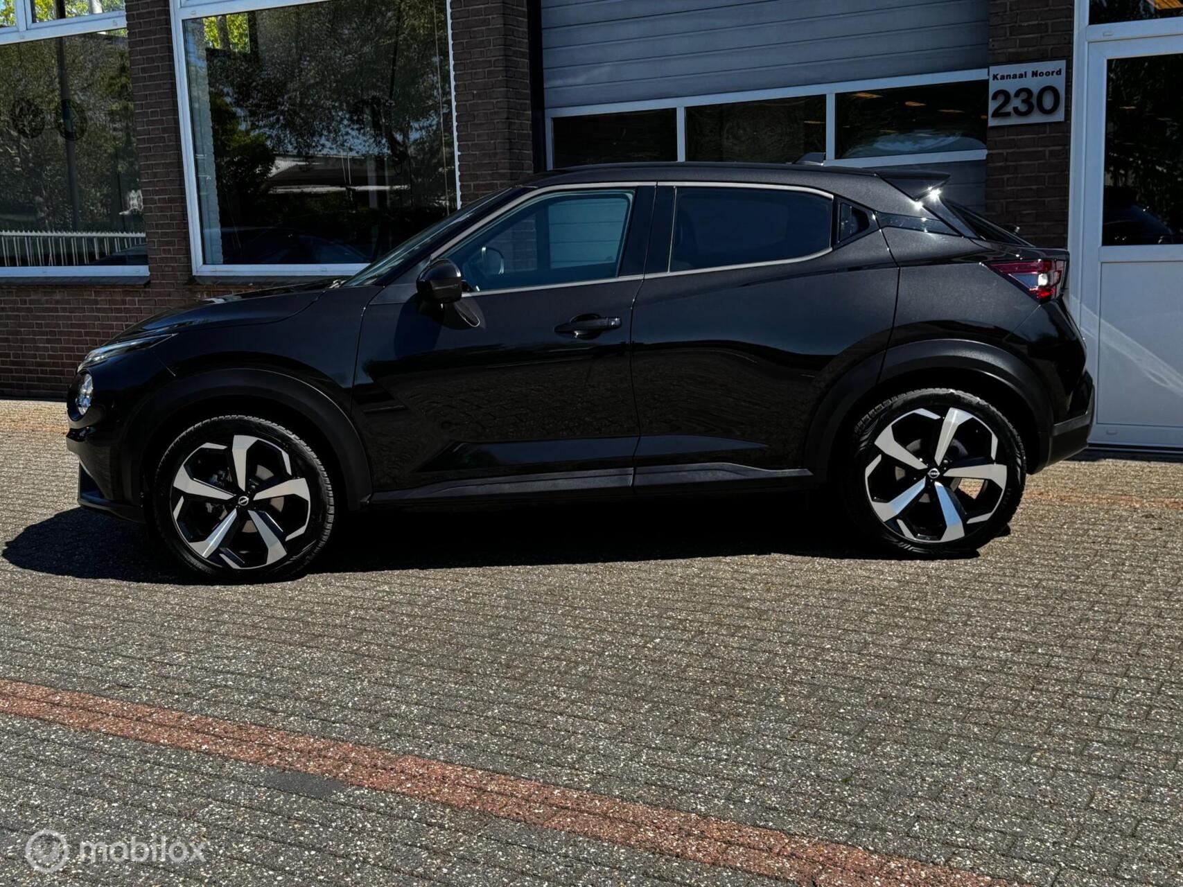 Foto van Nissan Nissan Juke